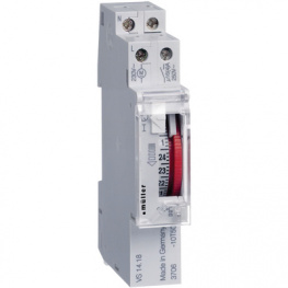 VS 14.18, Timer, Mechanical, Day, 1 Make Contact (NO), Muller