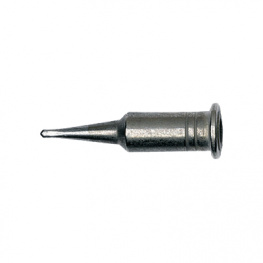 G132CN/SB, Soldering tip Chisel shaped 1.0 mm, Ersa
