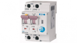AFDD-32/2/C/003-A, Arc fault detection device 32 A 30 mA 2 170...264 VAC, Eaton
