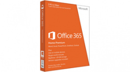 6GQ-00020, Office 365 Home Premium eng, Microsoft