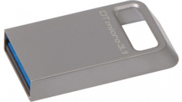 DTMC3/16GB, USB Stick DataTraveler Micro 3.1 16 GB Aluminium, Kingston