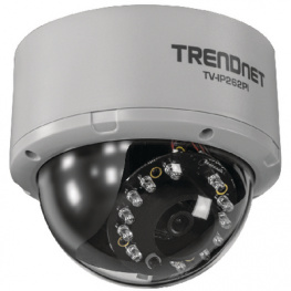 TV-IP262PI, Network camera fix dome 1280 x 1024, Trendnet