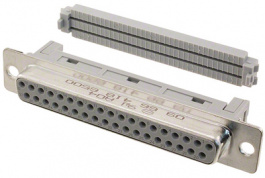09664186500, D-Sub socket 37 Female IDC, Harting