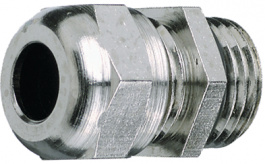 50.663M1-L, Cable gland Nickel-plated brass M63 x 1.5, JACOB