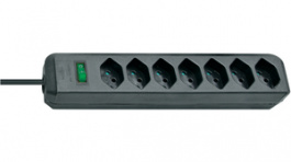1158922, Outlet Strip, 7xType 13, 2 m, Brennenstuhl