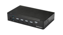 SV431HDU3A2, 4-Port HDMI KVM Switch with Audio and USB Hub, StarTech.com