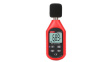 UT353BT Mini Sound Meter 30...130 dB 0.1 dB 31.5 Hz...8 kHz