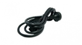 PWR-CORD-GBR-B=, Power Cable, UK BS 1363 Plug Suitable for TelePresence MCU 4505, Cisco Systems