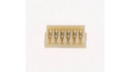06SR-3S, IDC Assembly SR Socket, 6 Contacts, JST