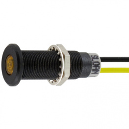 348811A1Y54UCL1, LED Indicator yellow 5...28 V, Sloan