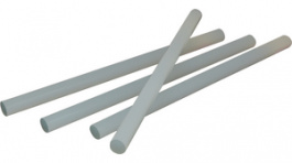 T6219 025, Термоплавкий клей; O: 11мм; белый прозрачный; Дл: 200мм; 120°C, C.K Tools (Carl Kammerling brand)