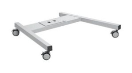 7328524, Mobile Media Center Frame, 140kg, Silver, Vogel