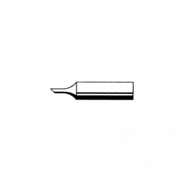 ERSA832FDLF/SB, Soldering Tip Chamfer, sloped 2 mm, Ersa