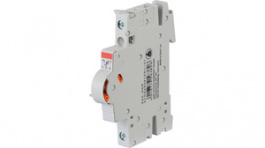 S2C-H6R, Auxiliary contact 1 change-over (CO), ABB