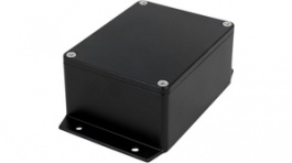 RND 455-00431, Metal enclosure black 115 x 65 x 55 mm Aluminium alloy IP 65, RND Components