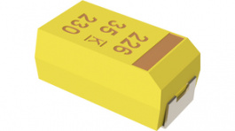 T491B475K025AT, Tantalum Capacitor 4.7 uF, Kemet