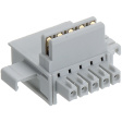ME 22,5 TBUS 1,5/5-ST-3,81 Bus connector 30 x 37 x 21 mm PA 6.6