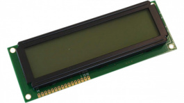 DEM 16215 FGH-PW, Дисплей: LCD; алфавитно-цифровой; FSTN Positive; 16x2; LED; PIN:16, Display Elektronik