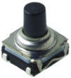 KSC621GLFS Sealed Tactile Switch, 50 mA, 32 VDC