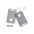 NTE422 Insulation kit TO-220