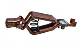 BU-51C, Зажим "крокодил"; 20А; Диап.захвата: макс.12,7мм; Длина: 57мм, MUELLER