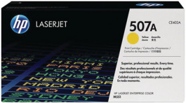 CE402A, Toner Yellow, HP