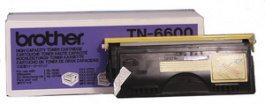 TN-6600, Toner Black, Brother