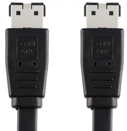 BCL9602, External SATA cable 2 m, Bandridge