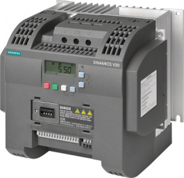 6SL3210-5BB23-0UV0, Инвертор; Мощность двигателя макс:3кВт; Uпит:200?240ВAC; 13,6А, Siemens