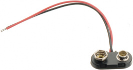 BS-ER, Battery holder 1 x 9 V 100 mm, COMF