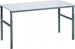 TP 918, Workbench 1800 x 900 mm White, Treston