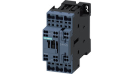 3RT20242BB40, Contactor, 1NO+1NC, 24 VDC, Siemens