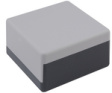 U 75 Plastic enclosure light grey, similar to RAL 7035 graphite grey, similar to RAL