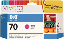 C9453A, Ink Magenta, HP