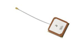 2066400001, External GNSS Antenna, 1.56 ... 1.59 GHz/1.57 ... 1.61 GHz, BeiDou/Galileo/GLONASS/GPS, 4.5 dBi, 25mm, Molex