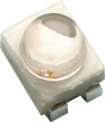 HSMM-A430-X90M2 LED; SMD; 3528,PLCC4; зеленый; 2240-7150мкд; 3,5x2,8x3,87мм; 30°