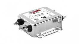 AHL-01, Low Frequency Single Phase Dual Stage EMI Filter 1A 250VAC, Ohmite