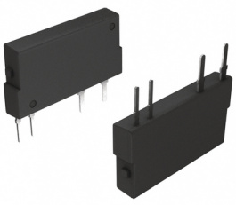 CN240A05, Реле: полупроводниковое; Uупр:3?12ВDC; 2А; 24?280ВAC; THT; SIP, Sensata