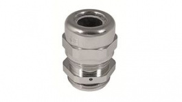 50.625 M/AV, Pressure Compensating Gland, 11 ... 16mm, M25, Nickel-Plated Brass, Metal, JACOB