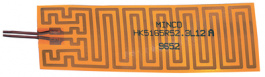 HK5169R661L12A, Heating foil 50.8x50.8 mm, Minco