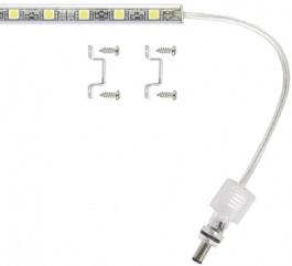 LS1-S01B-02, LED light strip 1020 mm 4000 K ...5000 K, Sloan