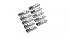 J4859C10PKST [10 шт], Startech, HP J4859C10PKST Compatible SFP Transceiver Module, Full Duplex, StarTech.com