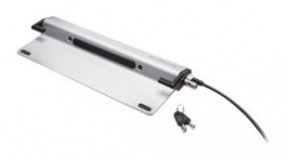 K64453WW, Locking Station for Notebooks up to 15.6", Silver, Kensington