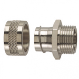 PCS12-FM-M16, Screw fitting Rated width=12 M16, HellermannTyton