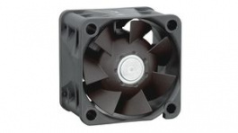 424J/39N, Axial Fan DC 40x40x28mm 24V 30m³/h, Ebmpapst