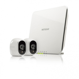 VMS3230-100EUS, Система безопасности с камерами 2 HD fix 1280 x 720, NETGEAR