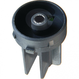 5.05.511.855/9000, Socket for LED-Clip slate, RAFI