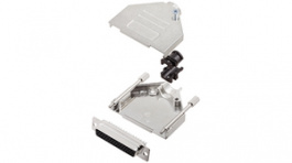 DTZK25-HDS44-K, D-Sub HD connector kit 44P, Encitech Connectors