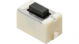 EVQPE104K, Микропереключатель TACT; SPST; Положения: 2; 0,05A/12ВDC, Panasonic