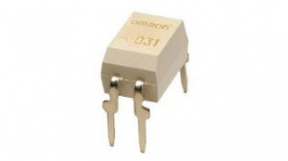 G3VM-31AR, MOSFET Relay G3VM, DIP-4, 1NO, 30V, 4A, Omron